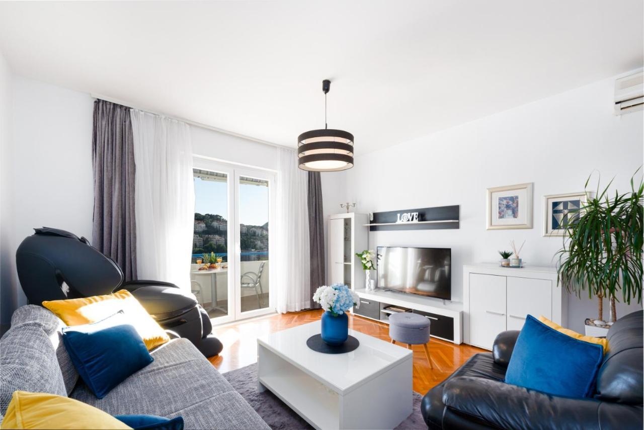 Apartment Sunset Free Parking Dubrovnik Ngoại thất bức ảnh