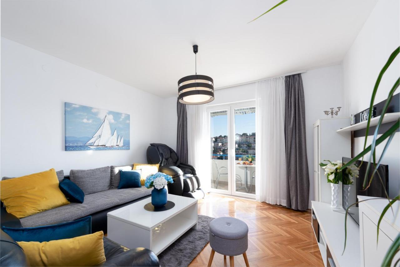 Apartment Sunset Free Parking Dubrovnik Ngoại thất bức ảnh