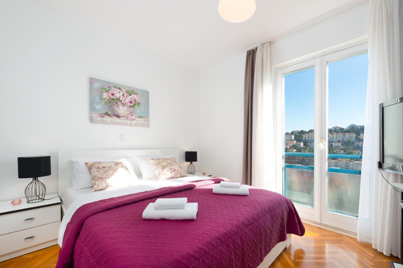Apartment Sunset Free Parking Dubrovnik Ngoại thất bức ảnh