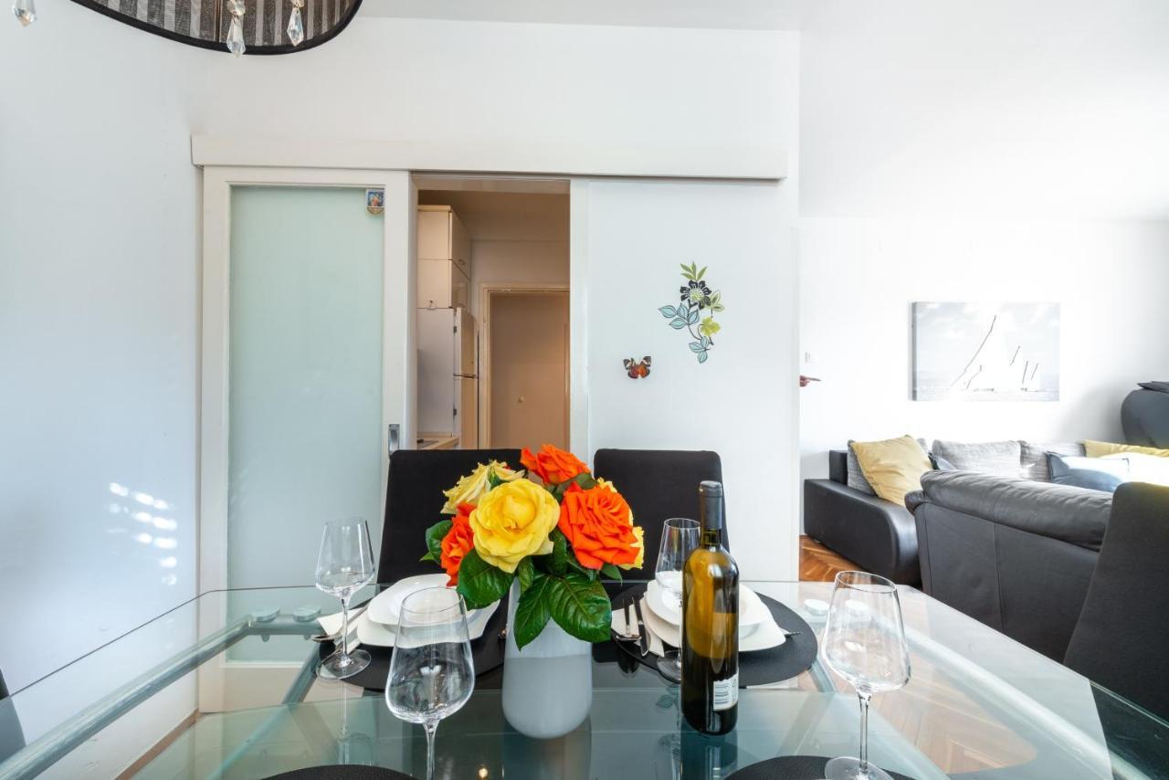 Apartment Sunset Free Parking Dubrovnik Ngoại thất bức ảnh