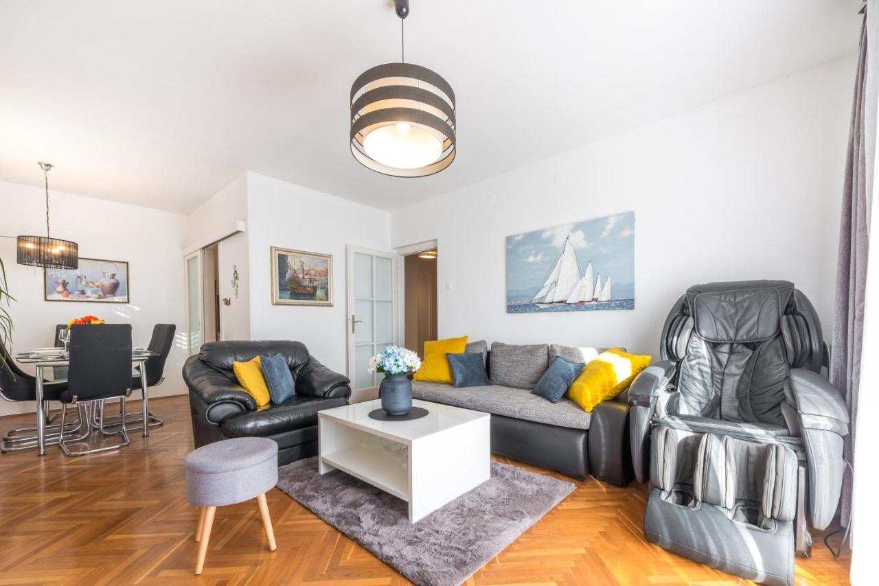 Apartment Sunset Free Parking Dubrovnik Ngoại thất bức ảnh
